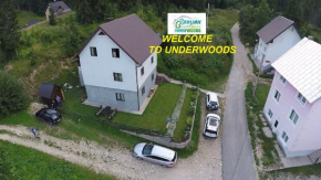 Гостиница Underwoods Žabljak Guesthouse  Жабляк